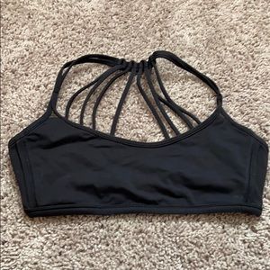 Lululemon lighten up bra